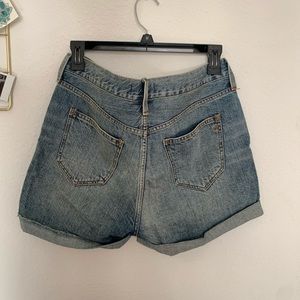 Madewell summer shorts!